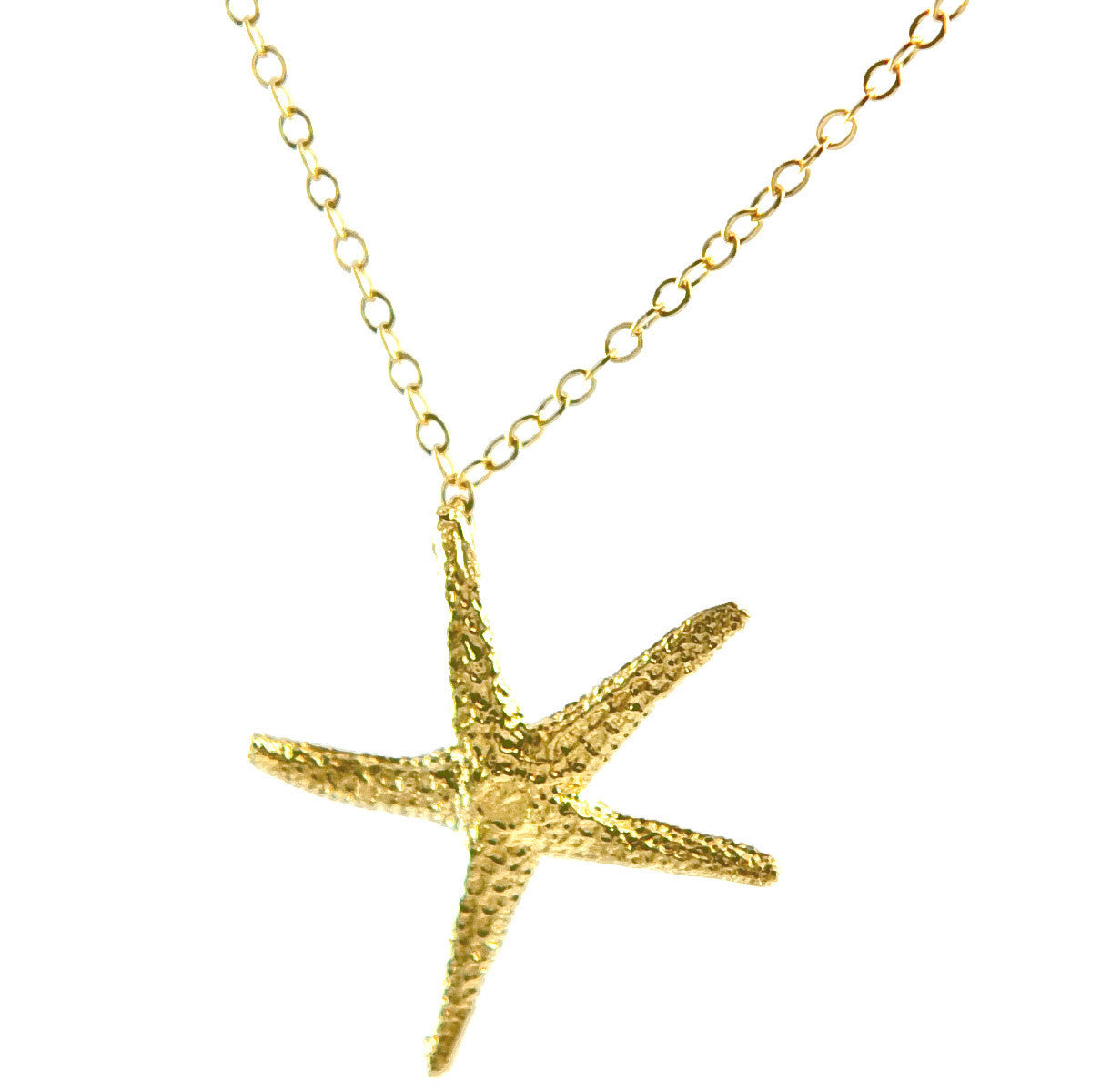 Starlette Drop Pendant