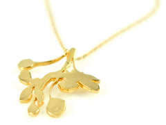 24k gold vermeil version.