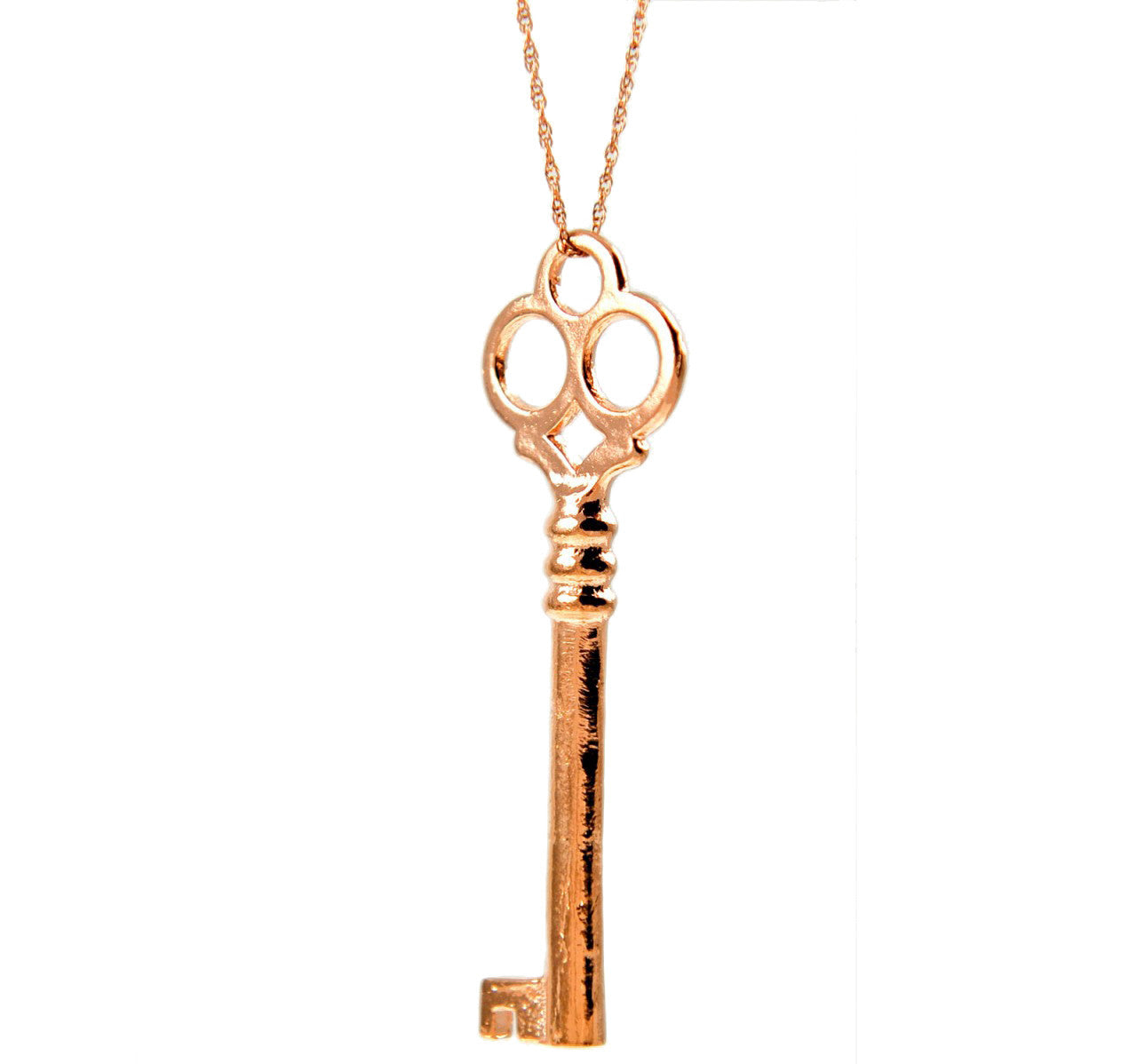 Rose Vintage Key