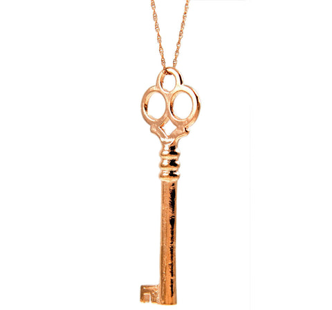 Rose Vintage Key