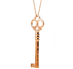 Rose Vintage Key