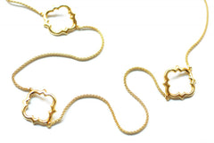 Shown: gold