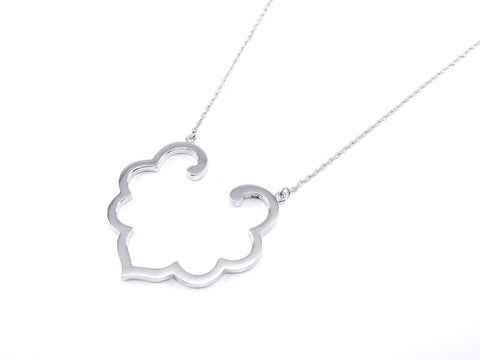Silver Badala Necklace