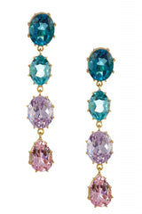 Gemma Pastel Drop Earring