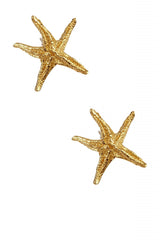 Gold Vermeil Starlette Earrings