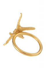 Gold Starlette Ring