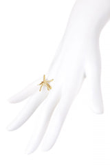 Gold Starlette Ring