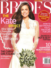 Brides August 2011