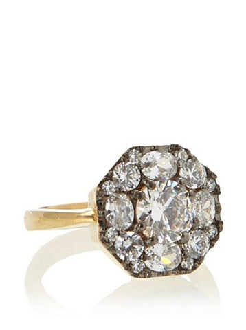 Edwardian Cocktail Ring