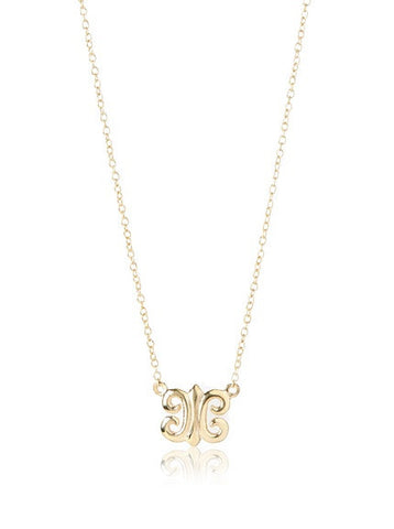 Arabesque Necklace