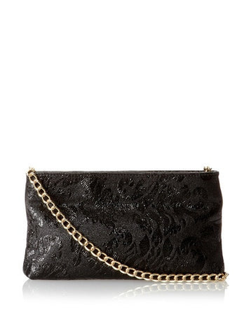 Black Baroque Pembroke