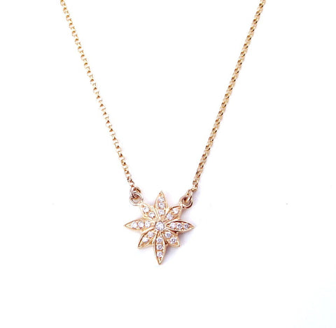 Etoiles Necklace