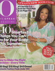 As seen in Oprah