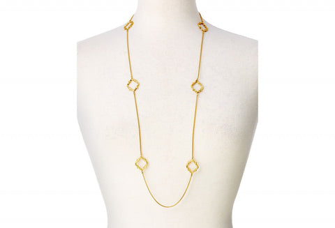 Gold Marrakech Necklace