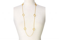 Gold Marrakech Necklace