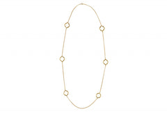 Gold Marrakech Necklace