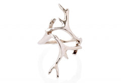 Antler Ring