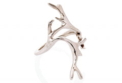 Antler Ring