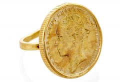 Queen Victoria Ring