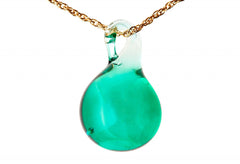 Emerald Kai Drop Pendant