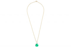 Emerald Kai Drop Pendant
