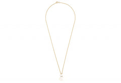 Crystal Drop Pendant