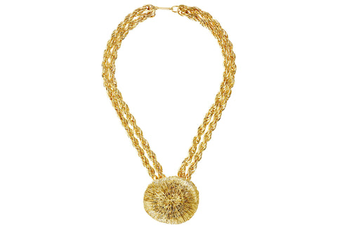 Seaburst Necklace