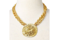 Seaburst Necklace