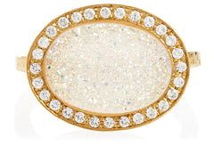 Pave Shimmer Kori Ring