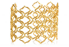 Arabesque Trellis Cuff