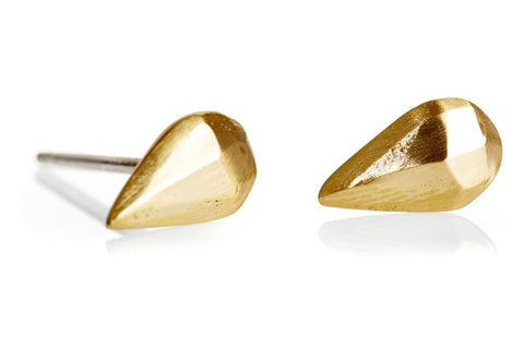 Tiny Faceted Studs