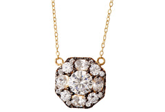 Edwardian Stone Necklace