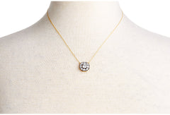 Edwardian Stone Necklace