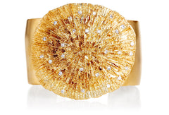Pave Seaburst Cuff