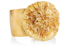 Pave Seaburst Cuff