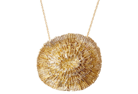 Seaburst Pendant