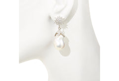Venezia Sapphire Pearl Drops