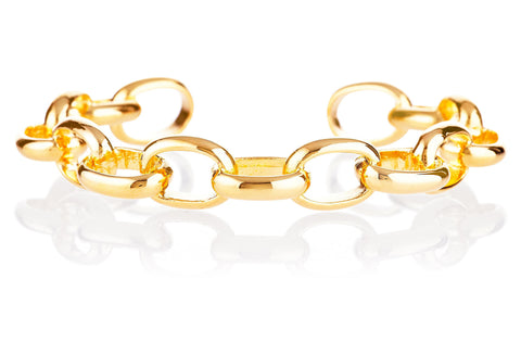 Keira Link Cuff