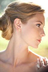 KiraKira Pave Studs