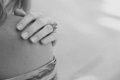 Morganite Belle Epoque Ring