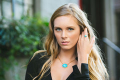 Turquoise Gemma Ring