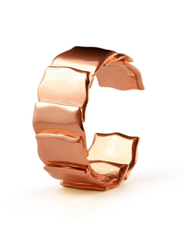 Rose Tiered Cuff