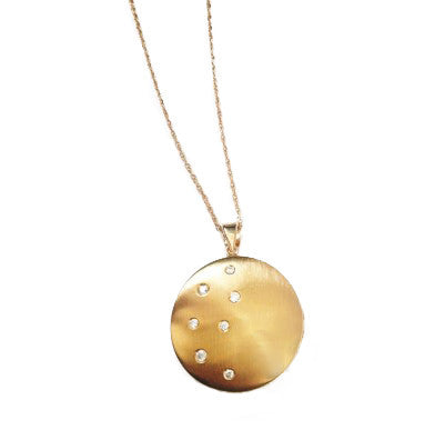 WPA Limited Edition Locket