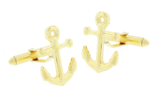 Anchor Cufflinks