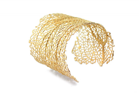 Gold Kai Cuff