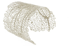 Silver Kai Cuff