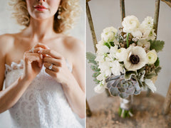 Sterling Sapphire Grace Setting