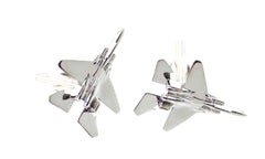 Fighter Jet Cufflinks