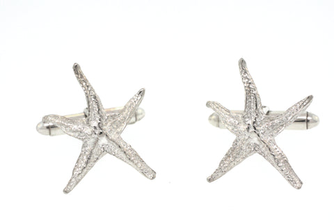 Starfish Cufflinks