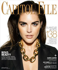 Capitol File Holiday Issue.